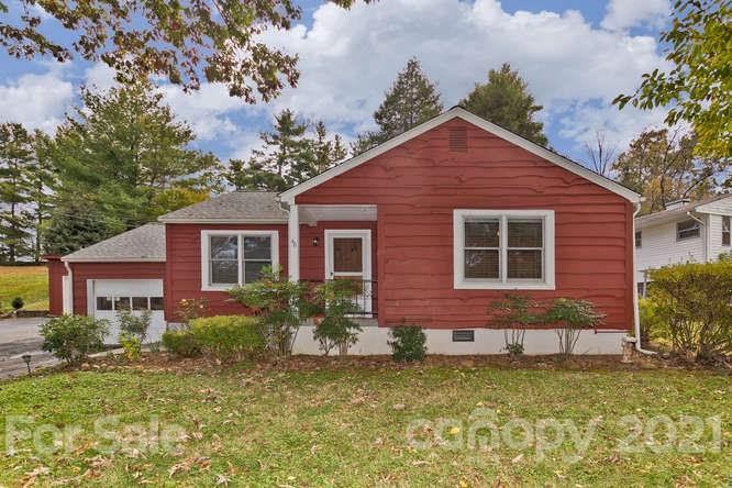 48 White Pine Drive Asheville NC 28805