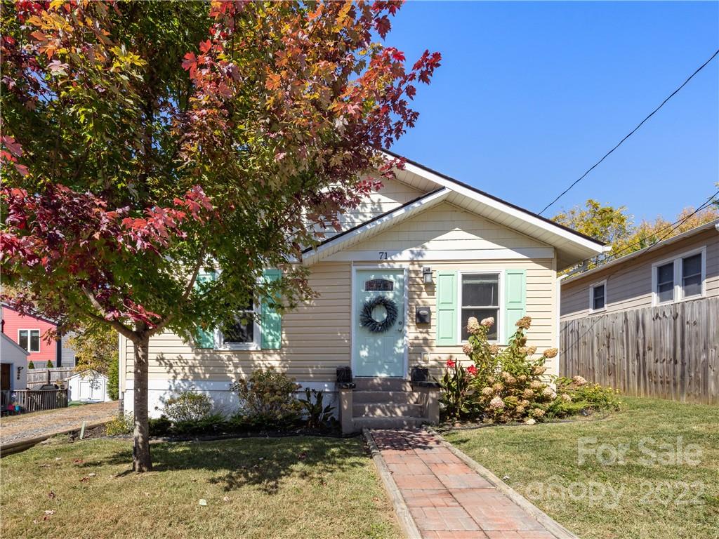 71 5th Avenue Asheville NC 28806