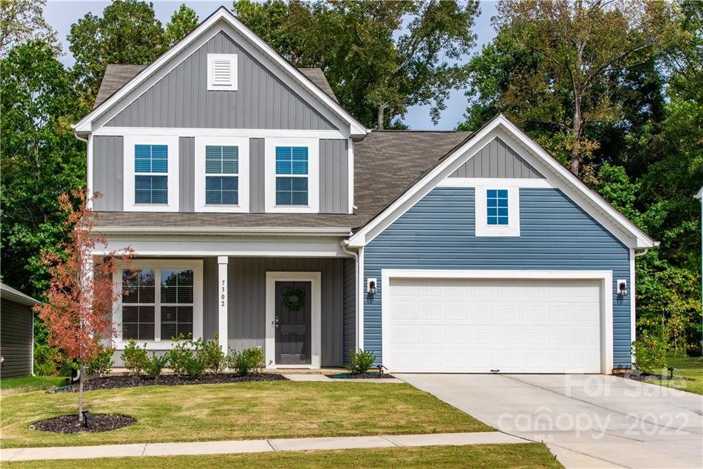 7302 Wheyfield Drive Charlotte NC 28215