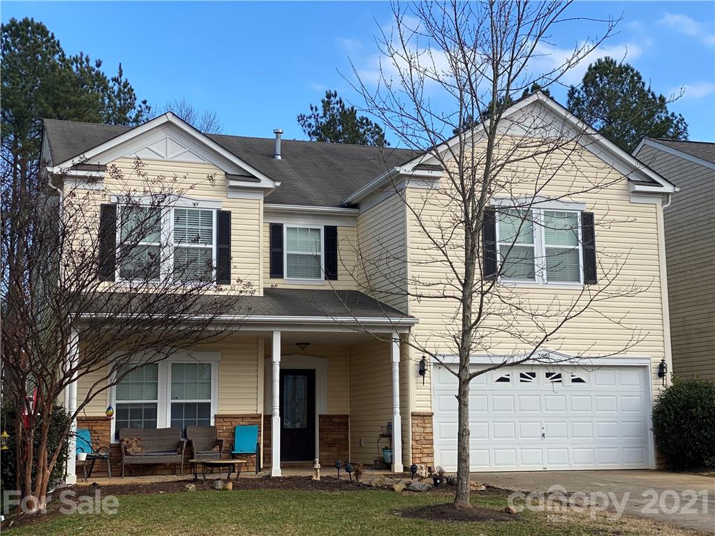 3901 Quiet Stream Drive Concord NC 28025