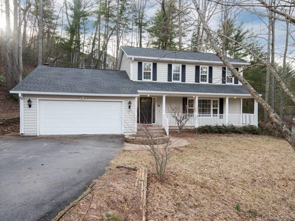 20 Gardenwood Lane Asheville NC 28803
