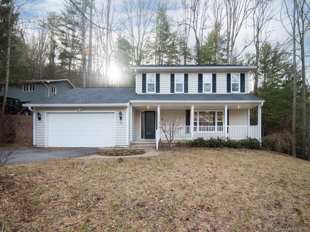 20 Gardenwood Lane Asheville NC 28803