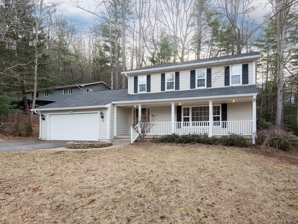 20 Gardenwood Lane Asheville NC 28803