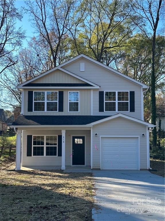 318 Glencurry Drive Charlotte NC 28214