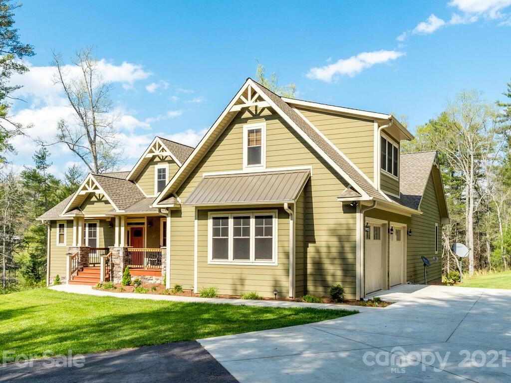 46 Dara Lane Weaverville NC 28787
