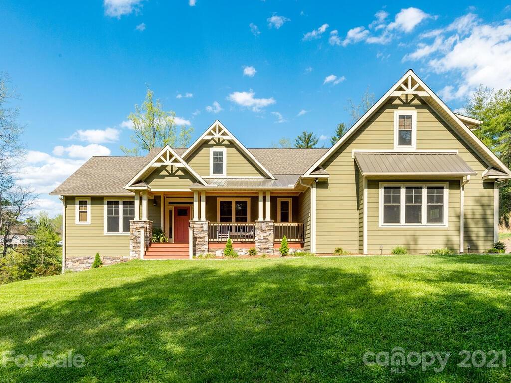 46 Dara Lane Weaverville NC 28787