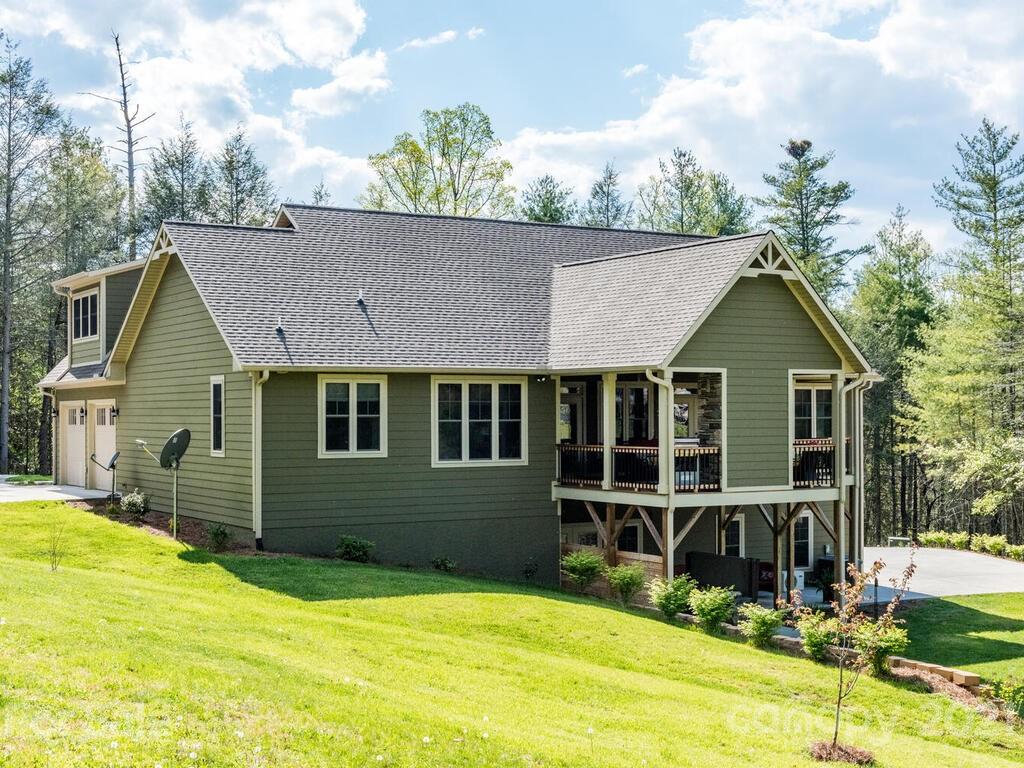 46 Dara Lane Weaverville NC 28787