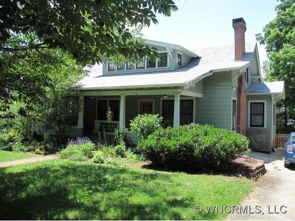 117 Norwood Avenue Asheville NC 28804