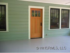 117 Norwood Avenue Asheville NC 28804