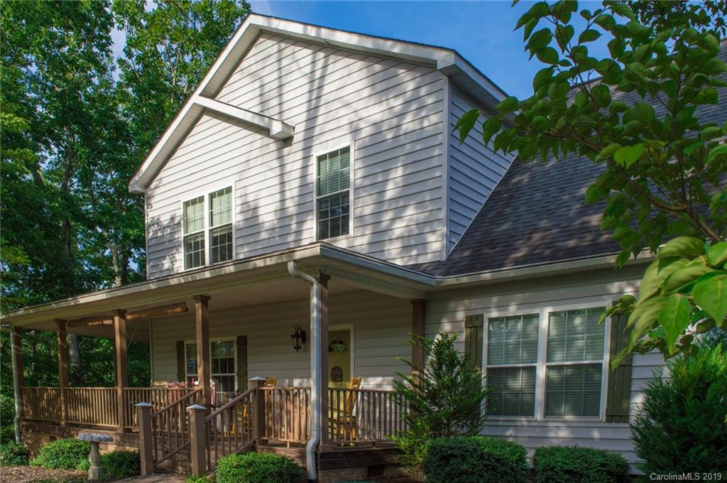 192 Buzzards Place Lake Lure NC 28746