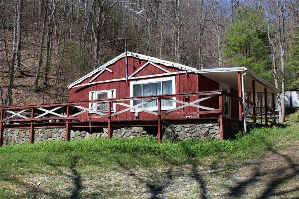 527 Lisenbee Road Marshall NC 28753
