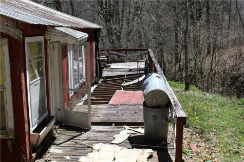 527 Lisenbee Road Marshall NC 28753