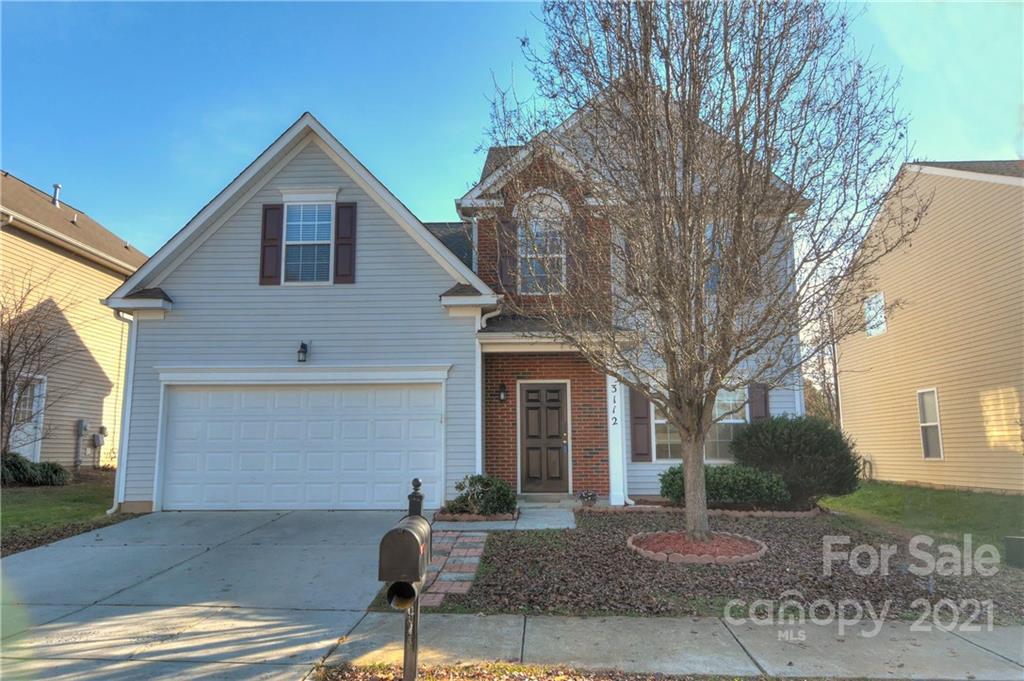 3112 Less Traveled Trail Indian Trail NC 28079