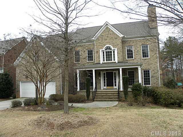 16519 Turtle Point Road Charlotte NC 28278