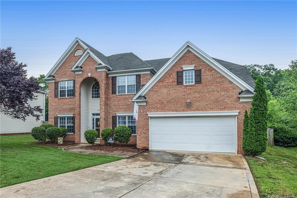 6424 Wyndham Hill Drive Charlotte NC 28269