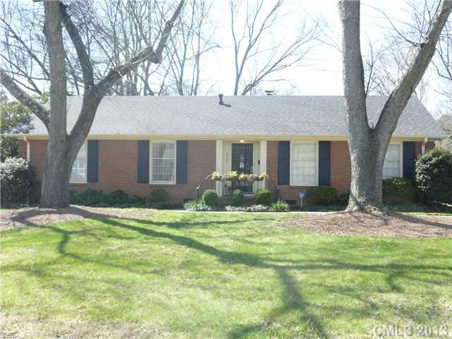 6020 Rose Valley Drive Charlotte NC 28210
