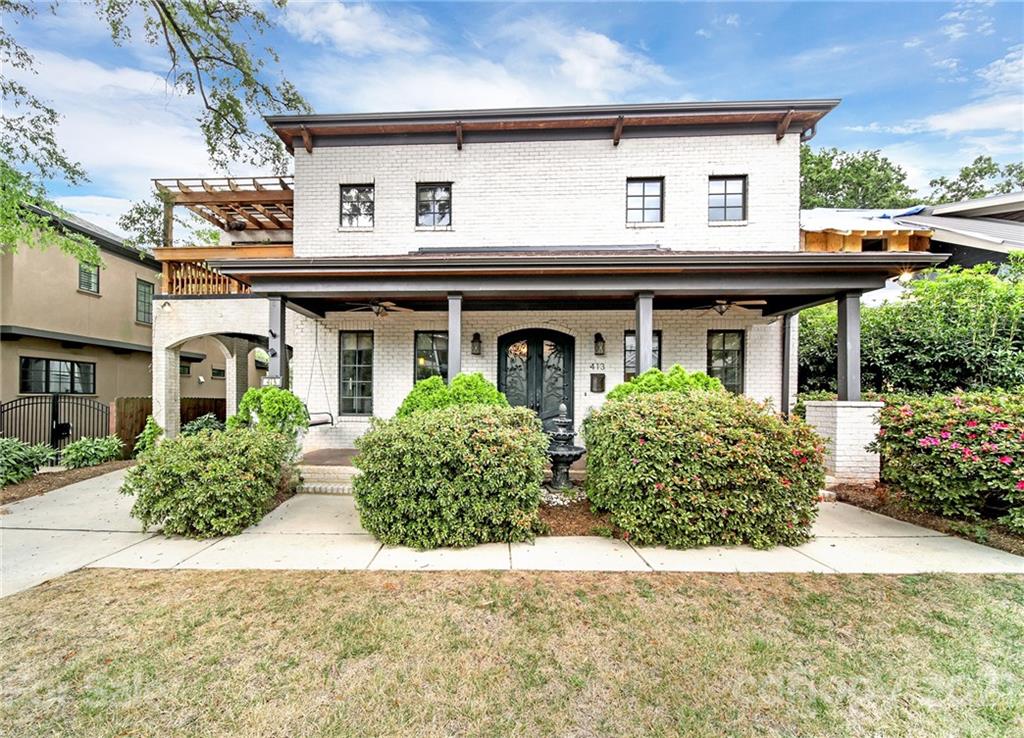 413 Mcdonald Avenue Charlotte NC 28203
