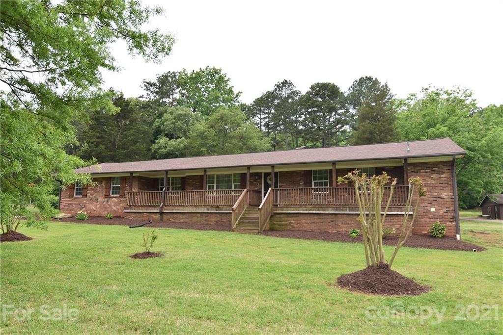 4174 Parks Road Lexington NC 27292