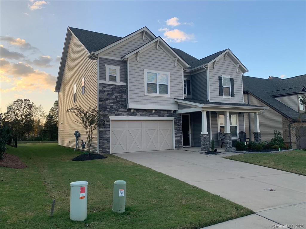 433 Hunton Forest Drive NW Concord NC 28027