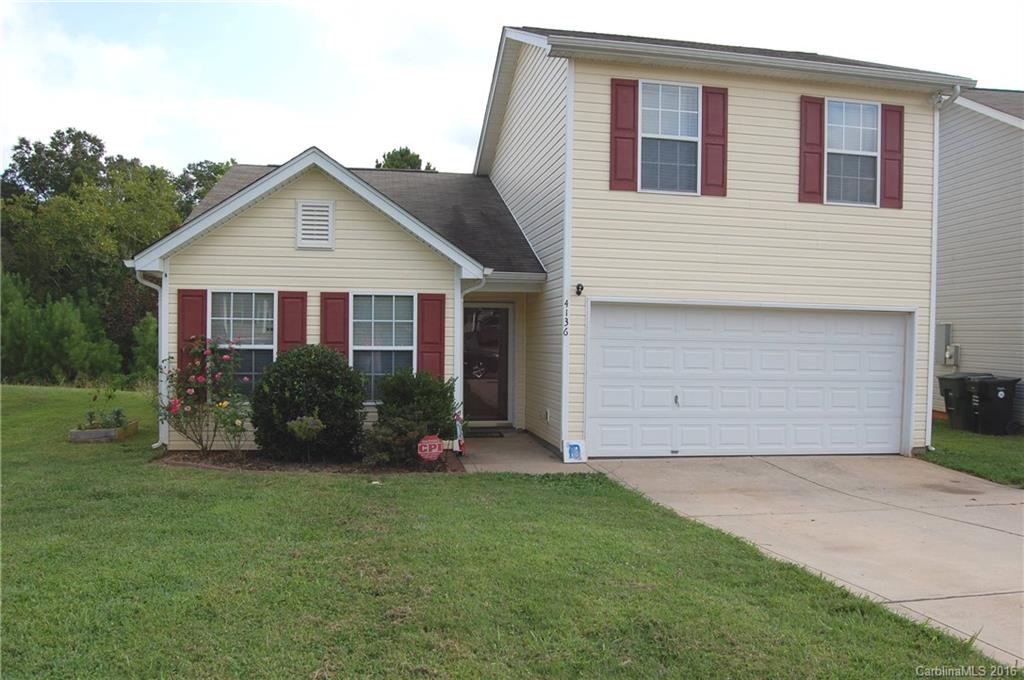 4136 Broadstairs Drive Concord NC 28025