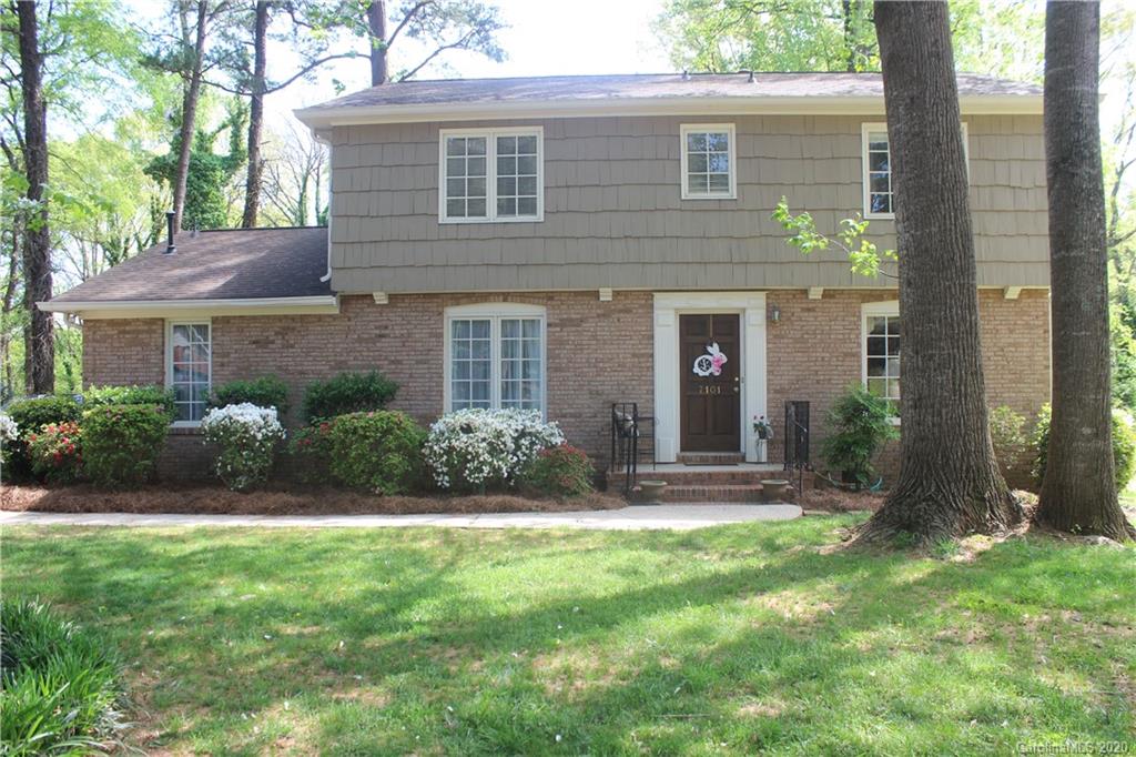 7101 Sherbourne Drive Charlotte NC 28210