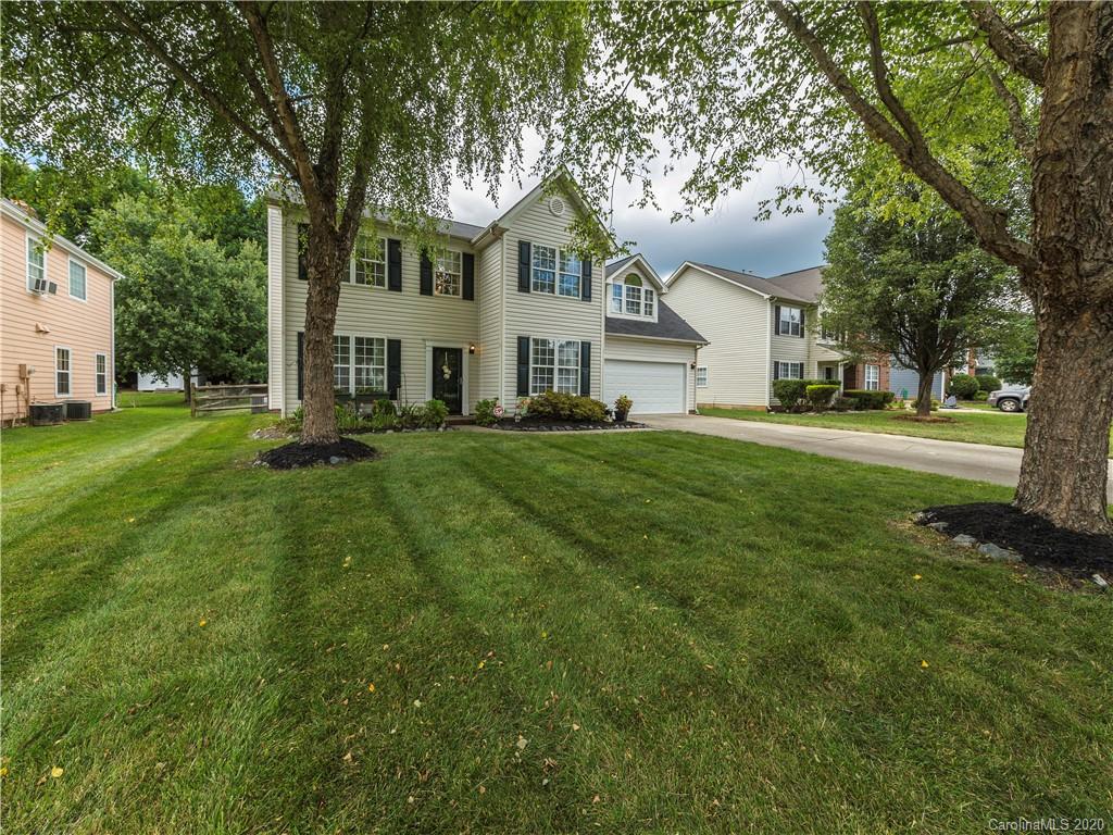 10233 Baskerville Avenue Charlotte NC 28269