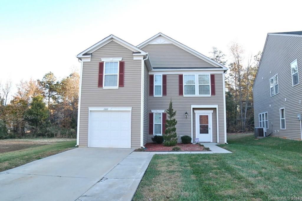 2322 Sweet Flag Court Charlotte NC 28262