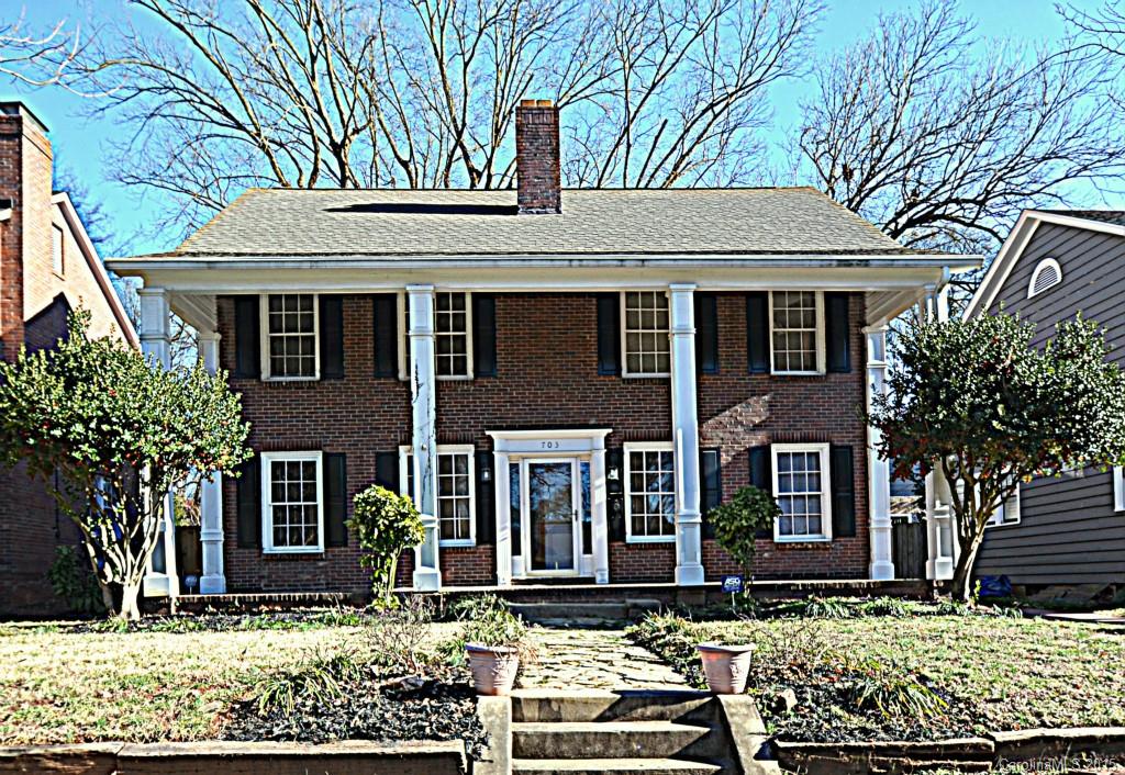 703 Walnut Avenue Charlotte NC 28208
