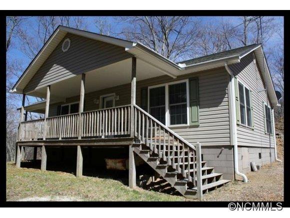 177 Staghorn Drive Hot Springs NC 28743