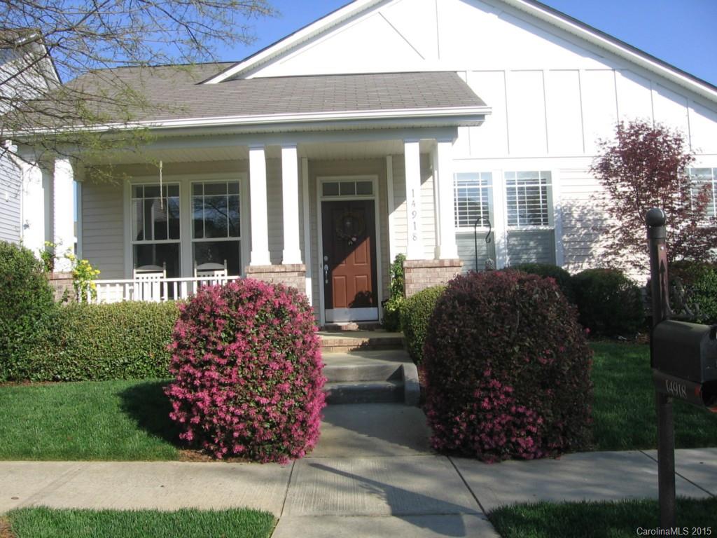 14918 Almondell Drive Huntersville NC 28078