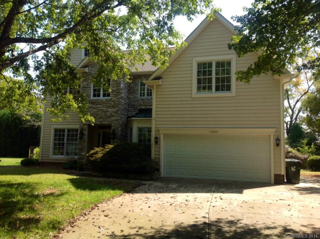 15822 Bayshore Drive Huntersville NC 28078