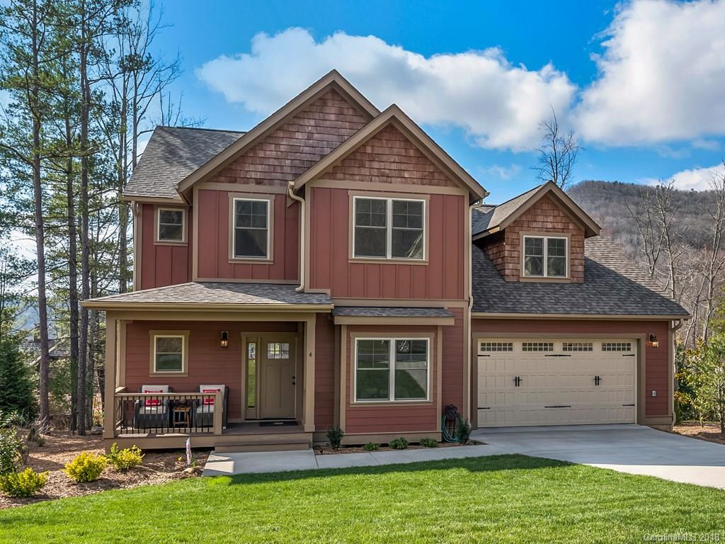 4 Old Bridge Circle Fairview NC 28730