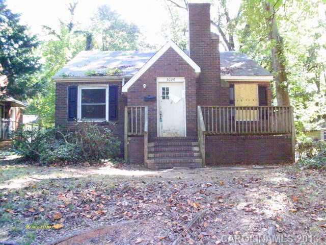 3020 Rush Avenue Charlotte NC 28208