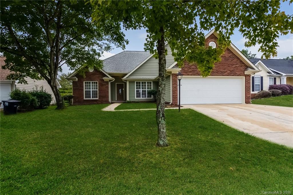 3307 Hard Rock Court Indian Trail NC 28079