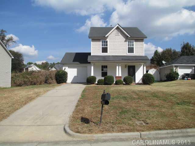 2671 Thistle Brook Drive Concord NC 28027