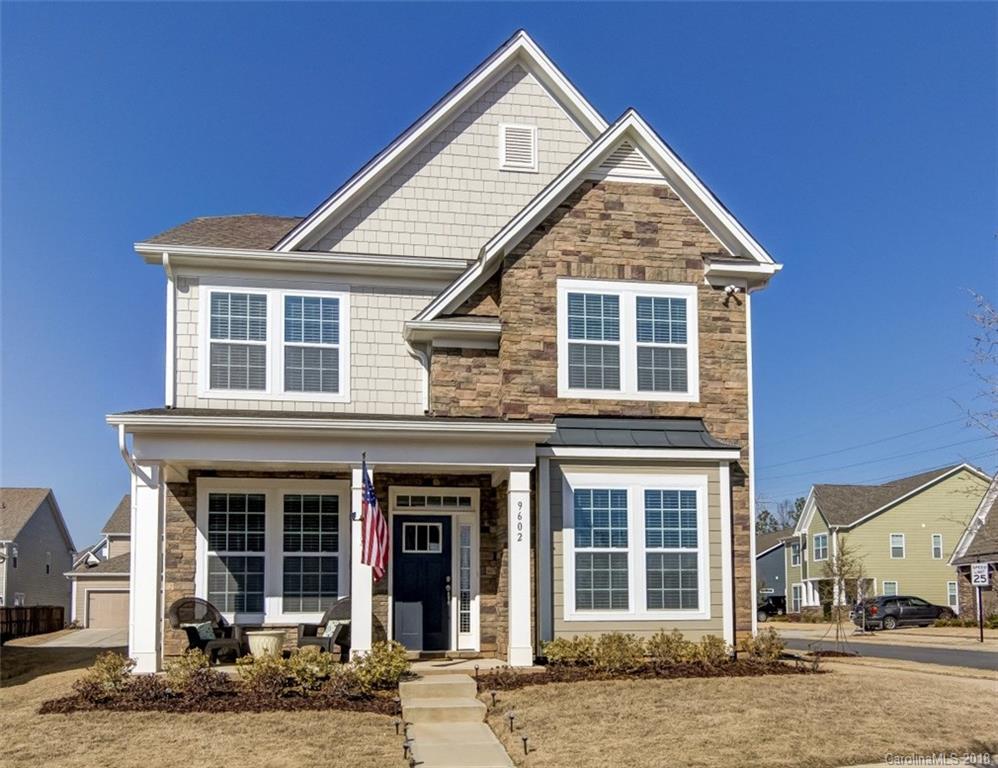 9602 Hyghbough Street Huntersville NC 28078