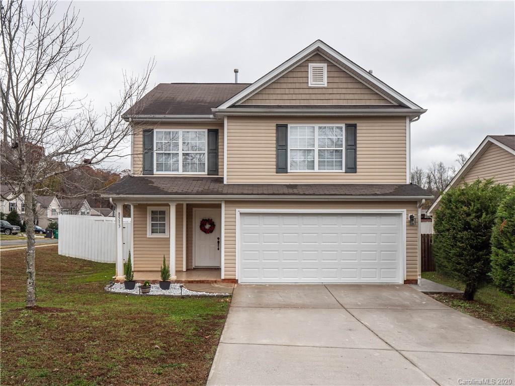 8513 Strider Drive Charlotte NC 28212