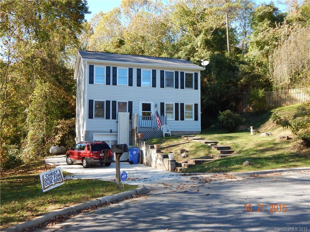 11 Williamsburg Place Asheville NC 28803