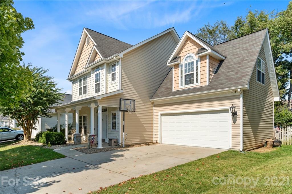 12503 Twelvetrees Lane Huntersville NC 28078