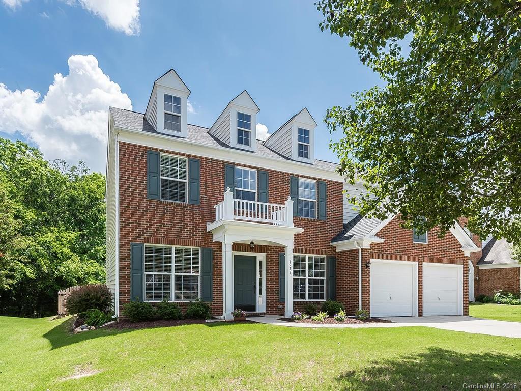 8922 Darcy Hopkins Drive Charlotte NC 28277