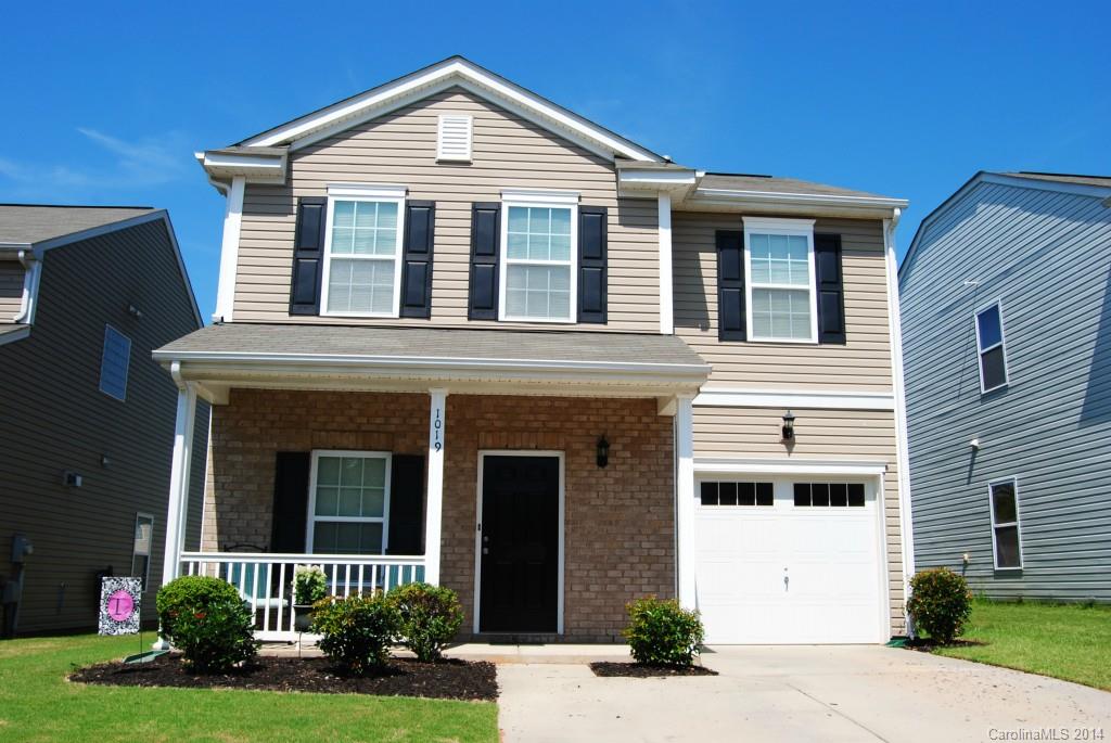 1019 Black Oak Drive Gastonia NC 28054