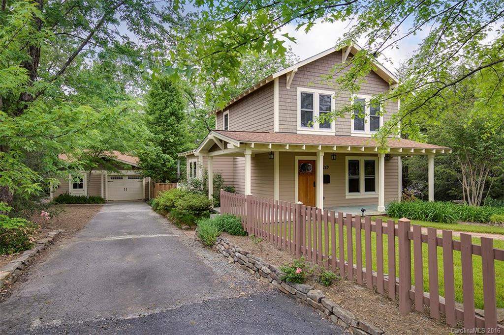 269 Franklin Street Brevard NC 28712