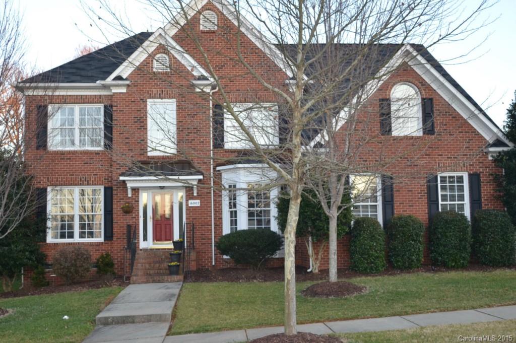 16002 Hallaton Drive Huntersville NC 28078