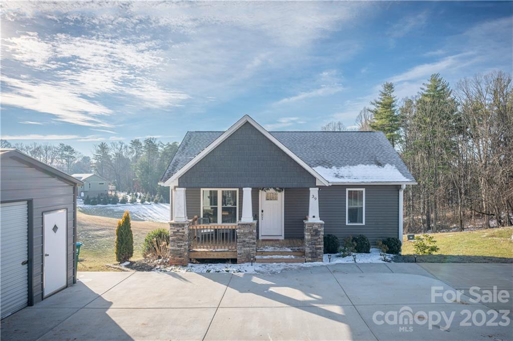 39 Curtis Miles Road Alexander NC 28701