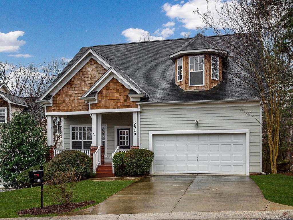 5819 Chalyce Lane Charlotte NC 28270