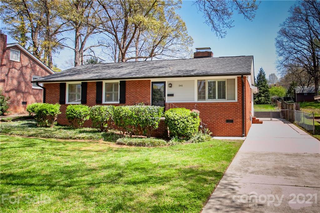 541 Kenlough Drive Charlotte NC 28209