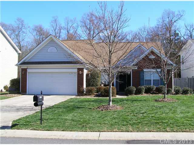 15535 Dehavilland Drive Charlotte NC 28278