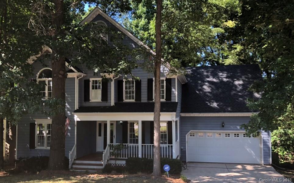 9518 Harris Glen Drive Charlotte NC 28269