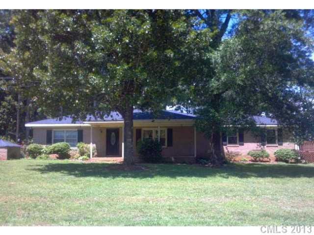 5806 Old Pageland Marshville Road Monroe NC 28112