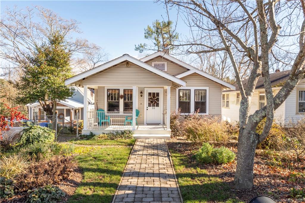 53 Vandalia Avenue Asheville NC 28806